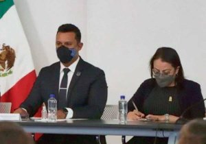 Separan de su cargo a director de la Policía de Querétaro tras riña en la Corregidora