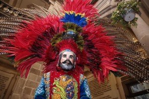 Festivales de Huehues sin sonideros, p&oacute;lvora ni alcohol: Segom