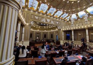 Impulsan en el Congreso acuerdo para que Ayuntamientos conozcan y apliquen la Ley sobre contaminación visual y auditiva