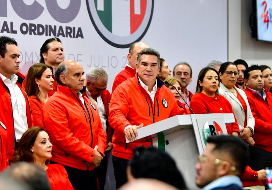 Alejandro Moreno acusa a Manlio Fabio Beltrones del asesinato de Luis Donaldo Colosio