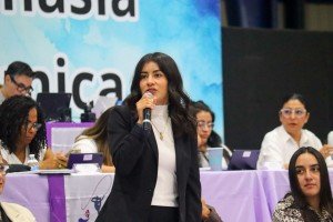 Selección mexicana femenil presente en VIII Copa Puebla de Gimnasia Rítmica