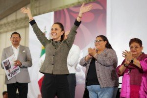 Sheinbaum, 365 días