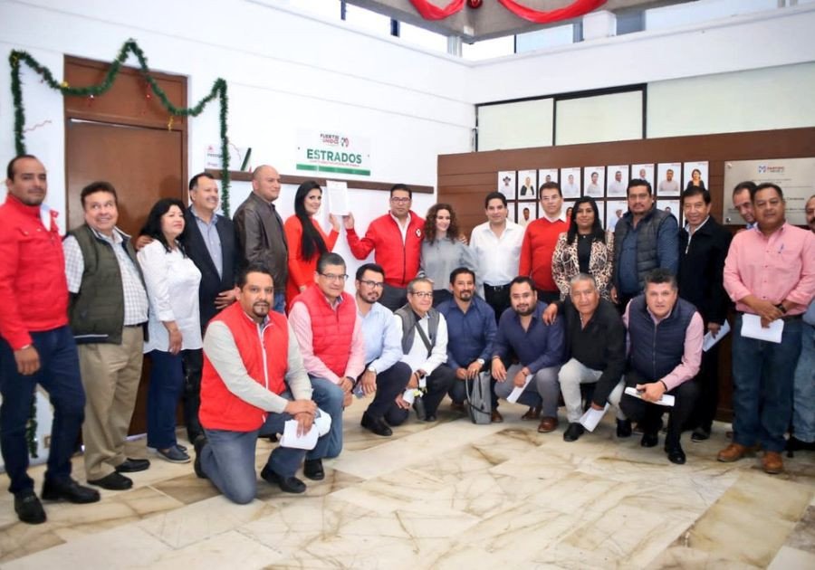 Pone fecha PRI Puebla a registro de precandidatos a la gubernatura