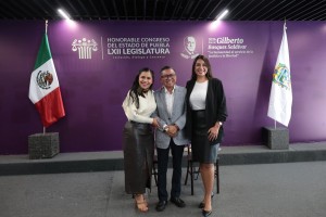 Inauguran foros &ldquo;Juventudes y Participaci&oacute;n Ciudadana&rdquo; en el Congreso del Estado