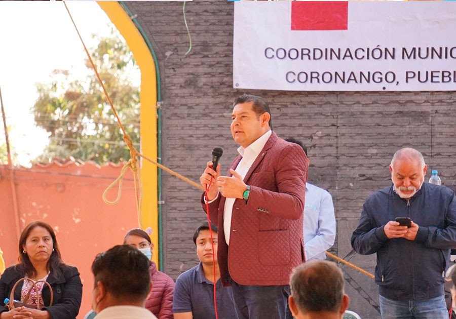 Humildad y unidad en la atención de las necesidades sociales reitera Alejandro Armenta