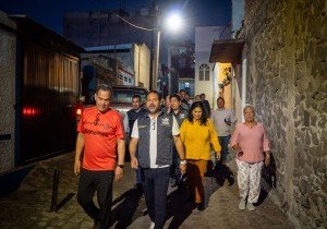 Ayuntamiento Puebla contin&uacute;a con la modernizaci&oacute;n de  luminarias