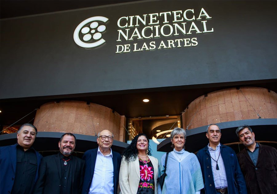 La Cineteca Nacional de las Artes, extensi&oacute;n y nueva sede de la Cineteca Nacional