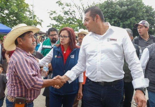 Salud federal y Gobierno estatal previenen brotes epidemiológicos en comunidades afectadas