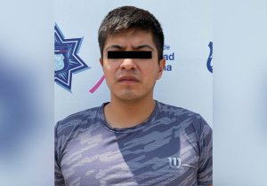 Capturan a c&oacute;mplice de robo a camioneta de valores en 105 Poniente