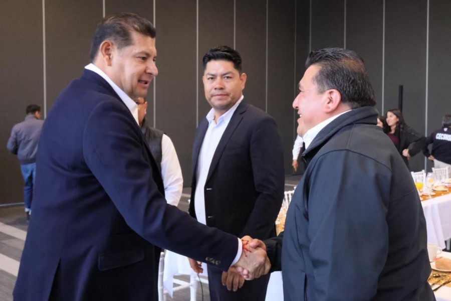 En coordinaci&oacute;n, &oacute;rdenes de gobierno y fuerzas armadas fortalecen seguridad en microrregion 14