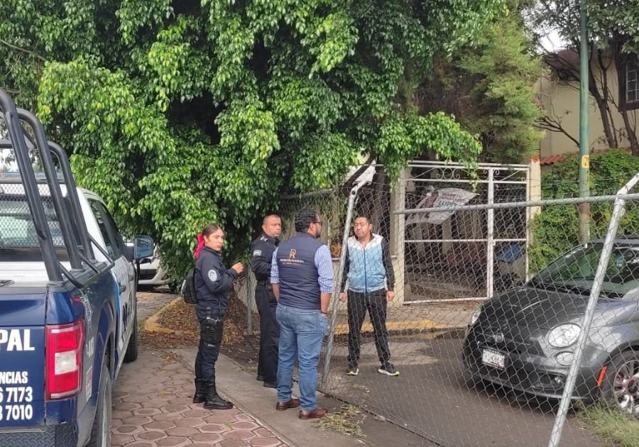 Recupera Delegación Atlixcáyotl 7 espacios invadidos por vecinos