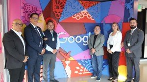 Fiscalía General del Estado de Puebla estrecha vínculos de colaboración con Google México.