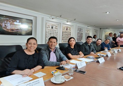 Aprueba Comisi&oacute;n del Congreso propuesta de recursos para la Unidad T&eacute;cnica y la ASE