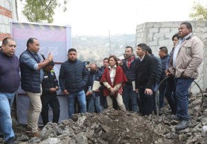 Intervendrá Ayuntamiento de Puebla plantas de tratamiento y colectores