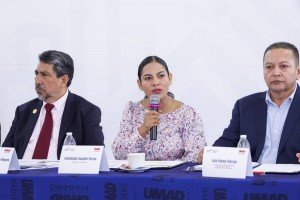 Llama Lupita Cuautle a las juventudes a construir la seguridad desde la prevención y la participación