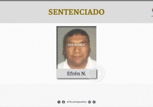 Sentencia de 60 años de prisión por violación equiparada en agravio de su familiar