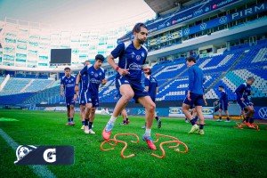 Amarga condena futbolística