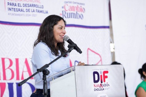 Fortalece Lupita Cuautle la inclusión y bienestar con entrega de aparatos ortopédicos