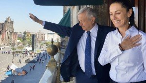 Estamos muy fuertes: Claudia Sheinbaum