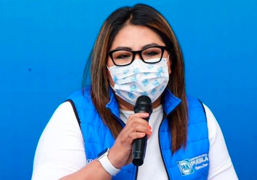 Tras su derrota, Genoveva reclama fraude