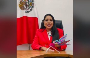 Tonantzin Fernández no permitirá corrupción ni cederá ante amenazas