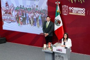 En Puebla, con deporte y juventud se recupera el tejido social y se transforman vidas