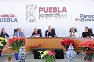 Puebla es la obra emblemática de este gobierno transformador: Armenta