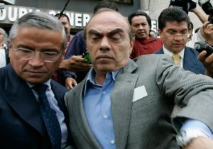 Dejan en libertad bajo fianza a Kamel Nacif