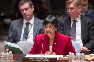 Dan Nobel de Paz 2026 a jueza experta en perseguir genocidios y crímenes de guerra