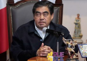 No me voy a pronunciar a favor de ningún aspirante de Morena: Barbosa