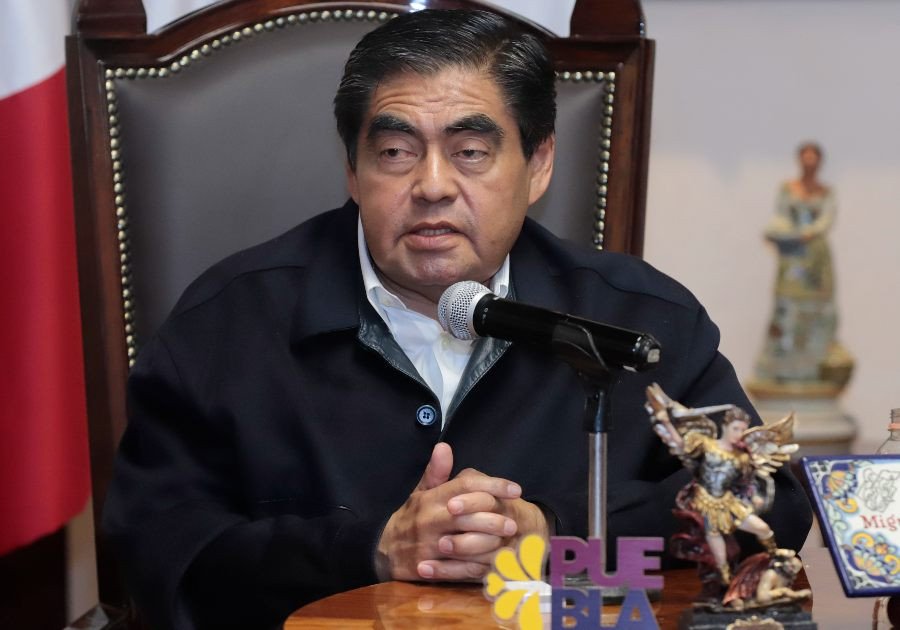 No me voy a pronunciar a favor de ningún aspirante de Morena: Barbosa