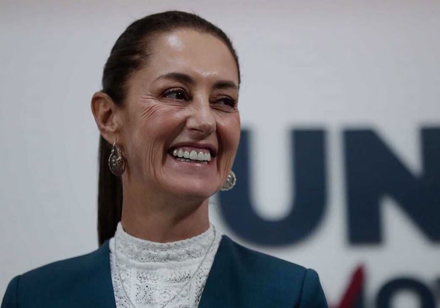 Claudia Sheinbaum niega acusaciones de plagio en su Tesis de Física