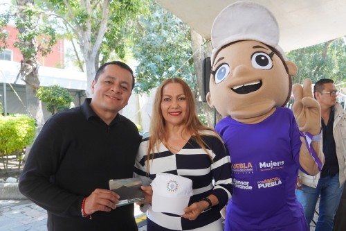 Llegan servicios de atenci&oacute;n a las mujeres y promoci&oacute;n del turismo en Jornada de Atenci&oacute;n Ciudadana en Texmelucan