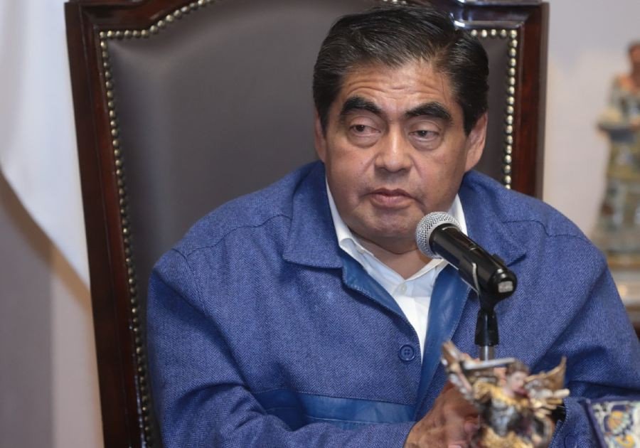 Protestas de normalistas son alentadas desde SEP federal: Barbosa