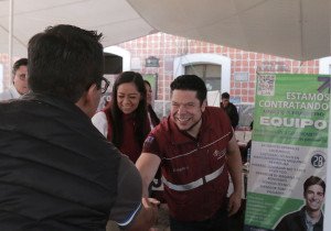 Promueven gobierno estatal y Atlixco empleo formal