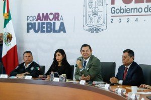 Con tecnología, seguridad y bienestar, Gobierno de Puebla avanza en proyectos federales