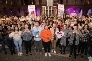 Impulsa SEDIF consumo de café poblano para fortalecer economía local