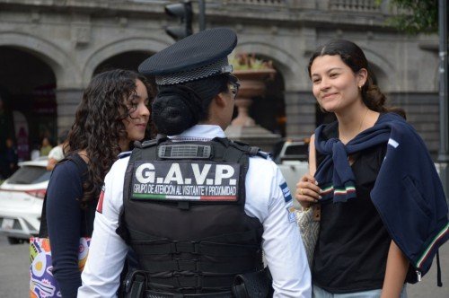 Implementar&aacute; Gobierno de la Ciudad dispositivo para garantizar la seguridad durante los festejos patrios