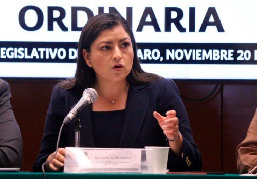Simplificaci&oacute;n org&aacute;nica garantiza la continuidad y mejora de  la plataforma nacional de transparencia: Claudia Rivera Vivanco