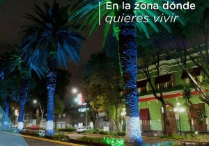 Avenida Juárez Puebla 