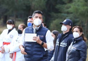 Acabar&aacute; remodelaci&oacute;n de la 5 de Mayo a mediados de marzo