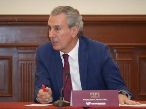 Respaldo de la 4T y herencia de una ciudad devastada: as&iacute; fue el primer a&ntilde;o de Pepe Chedraui