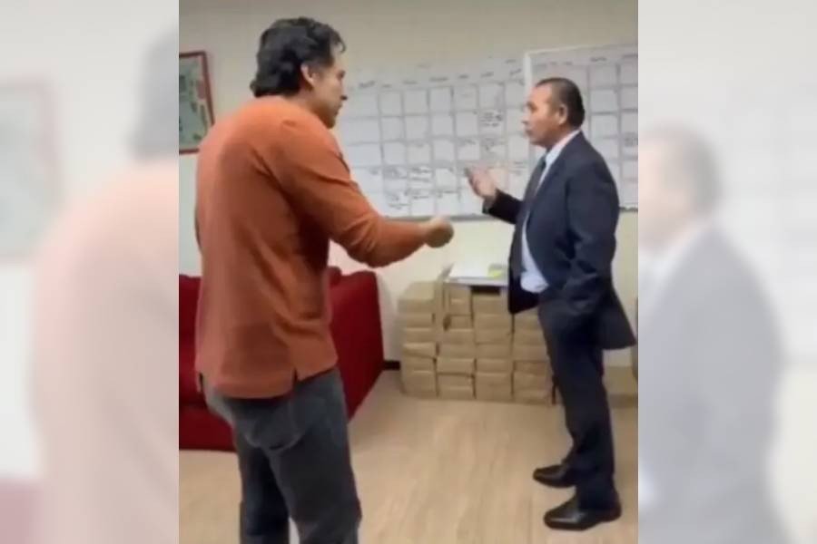 SEP destituye a Marx Arriaga este 13 de febrero: niega desalojo y aclara cambio de plaza