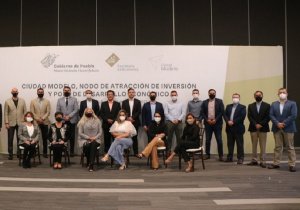 Audi confía en Ciudad Modelo 