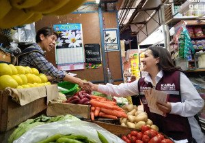 Karla Martínez, por hacer historia rumbo a la alcaldía de Teziutlán