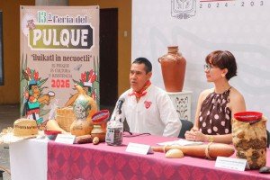 Anuncian Feria del Pulque en San Mateo Ozolco