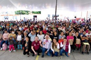 Impulsa Gobierno de Pepe Chedraui seguridad alimentaria en Santo Tom&aacute;s Chautla