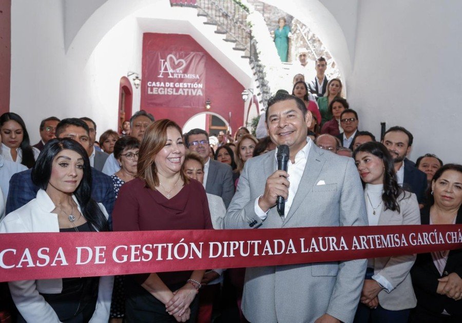 Con Laura Artemisa, el Congreso es la casa del pueblo