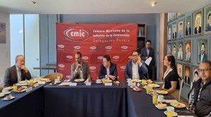 CMIC Puebla y Agua de Puebla sellan frente común por una obra hídrica de calidad