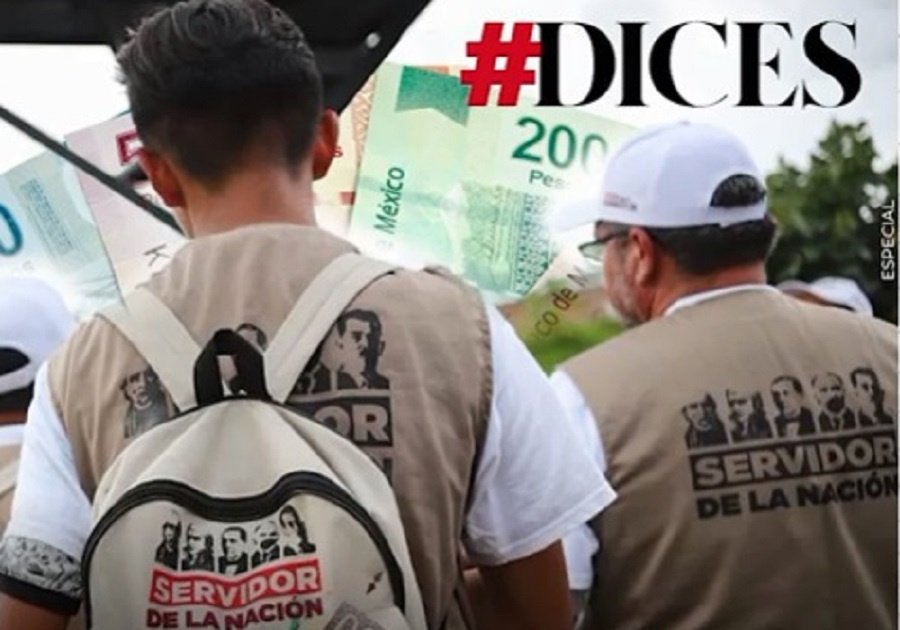 Servidores de la Naci&oacute;n